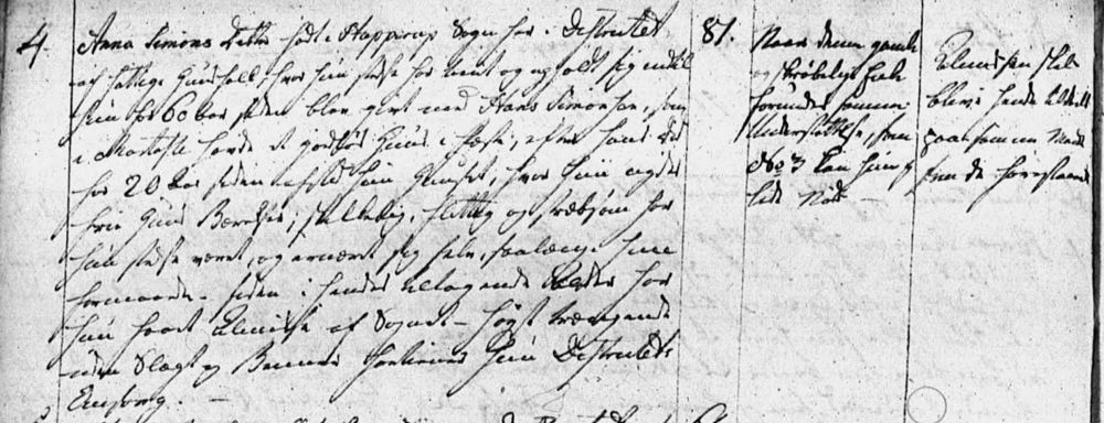 Anna Simonsdatter Pauper Dalby-Stubberup 1803